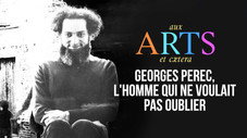 Georges Perec, l'homme qui ne voulait pas oublier