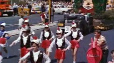 La parade de Sydney