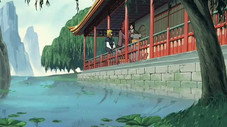 Ombre de la lune, Mer des ombres - Chapitre 12