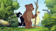 Petit-Ours Explorateur
