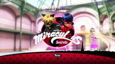 Miraculous Secrets: Rose