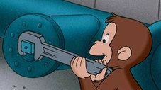 Curious George, Plumber's Helper