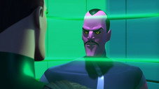 Prisoner of Sinestro