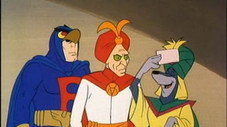 Les Prédictions (Dynomutt and The Blue Falcon)