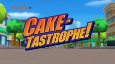 Gateau-strophe!