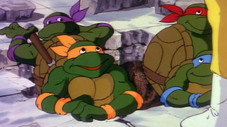 À la recherche du technodrome
