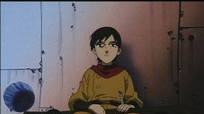 Moi qui suis là maintenant