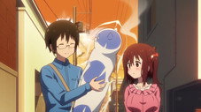 Umaru et Ebina