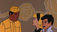 Le Bouffon maléfique de Masira