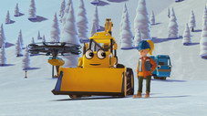 Bienvenue à l'hiver