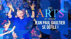 Jean Paul Gaultier se défile !