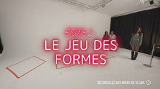 Marwa - Étape 2 : Le Jeu Des Formes