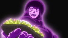 L'espion et la salade