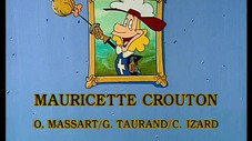 Mauricette Croûton