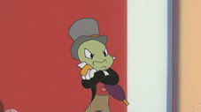 Jiminy Cricket/L'Erreur de Mickey/Melle Sans-Gêne