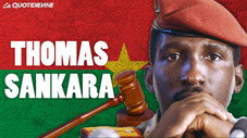 Thomas Sankara