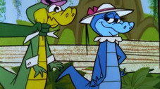La saison des amours (Wally Gator)