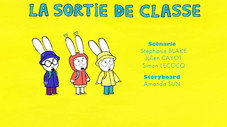 La Sortie de classe