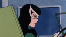 Avec tout l'amour de Catwoman