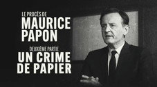Un crime de papier