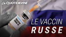 Le Vaccin Russe