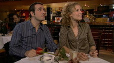 Au resto avec Isabelle