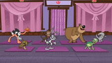 Maître Yoga