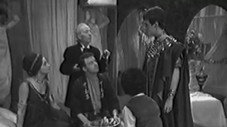 Les clés de Marinus - Partie 2 (la toile de velours)