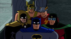 The Golden Age of Justice!