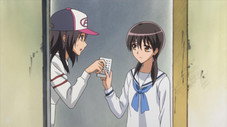 Misaki est une maid !