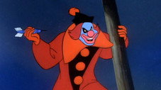 Le Fantôme du clown