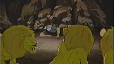 Daniel et la Fosse aux Lions