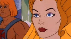 L'épée de She-Ra 4e partie : Les retrouvailles