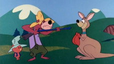 Une partie de chasse (Une Famille Ours au Far-West)