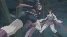 La disparition de la marque de Sekirei