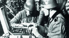 La guerre des codes, la machine Enigma