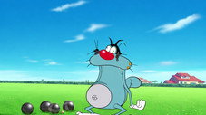 Le clone d'Oggy