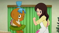 Komasan est amoureux épisode 3 / Pikor / B3-NK1