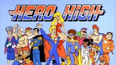 Vendeur à la boutique (Hero High)