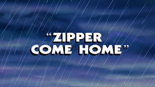Zipper Come Home