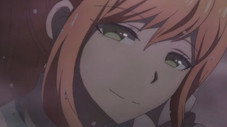 Yukizome Chisa ne sourit pas