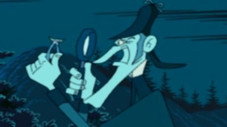 Les Dalton contre Sherlock Holmes