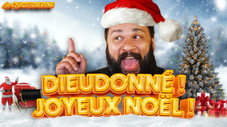 Dieudo vous souhaite un joyeux Noël !