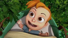Bébé des bois