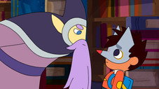 Wolfboy part à l'aventure