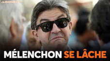 Mélenchon se lâche