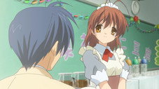 La Fête du lycée des sœurs Ibuki