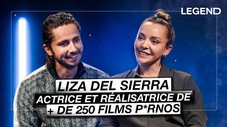Liza Del Sierra: actrice porno et réalisatrice de + de 250 films