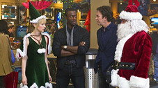 The Ho, Ho, Ho Job