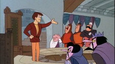 Mr Magoo Et Le Roi Arthur